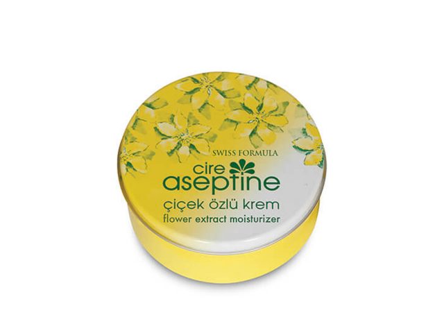 Cire Aseptine Classic Floral Extract Intensive Care Cream 250 ml