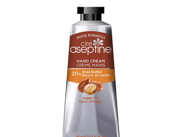 Cire Aseptine %20 Shea Butter Hand Cream 75 ml Argan