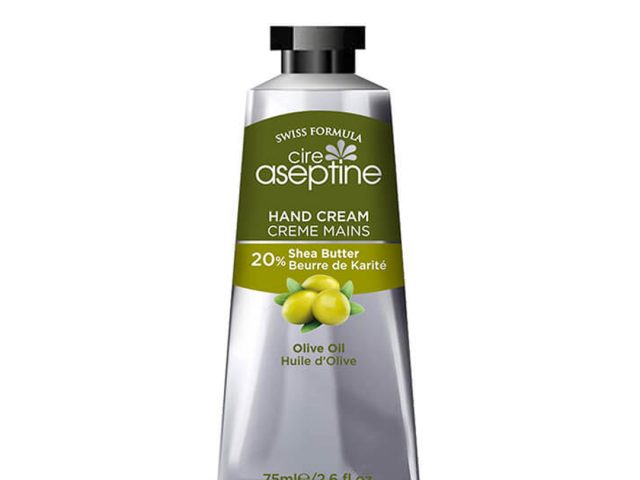 Cire Aseptine %20 Shea Butter Hand Cream 75 ml Olive Oil