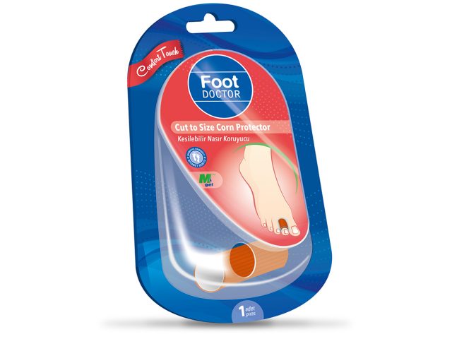 Foot Doctor Cut to Size Corn Protector