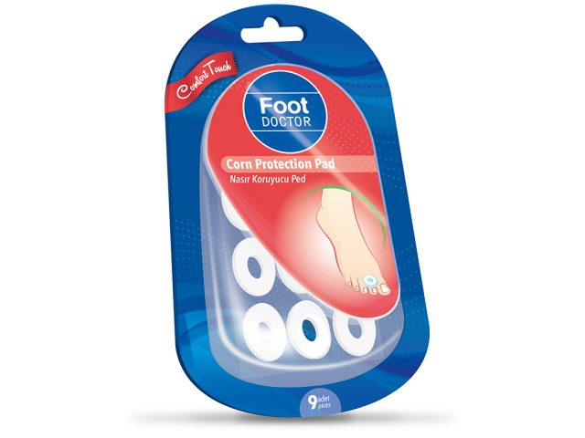 Foot Doctor Corn Protection Pad