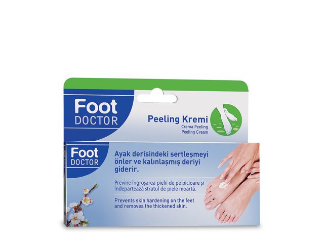 Foot Doctor Peeling Kremi 50 ml