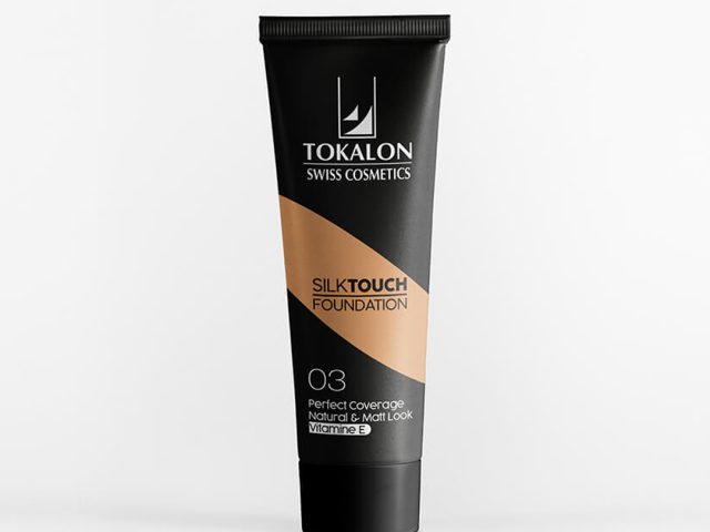 Tokalon Si̇lk Touch Fondöten 30 ml (03)