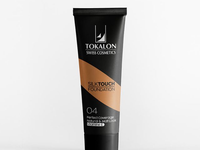 Tokalon Si̇lk Touch Fondöten 30 ml (04)