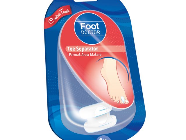 Foot Doctor Toe Seperator
