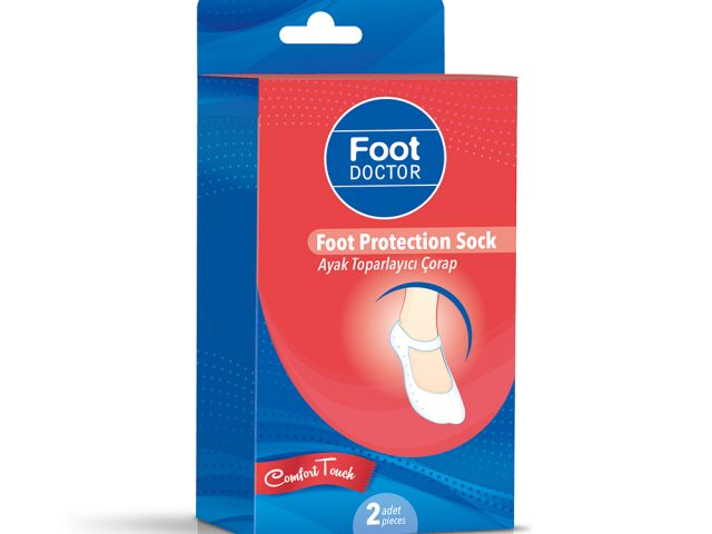 Foot Doctor Foot Protection Sock