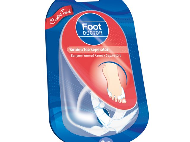 Foot Doctor Bunion Toe Seperator