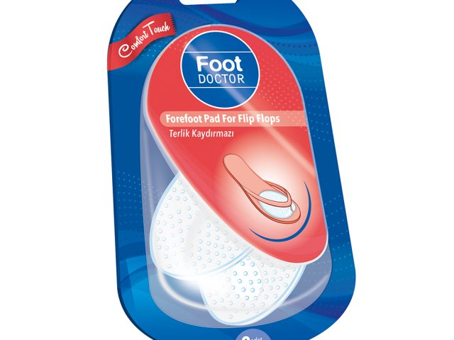 Foot Doctor Forefoot Pad for Flip Flops