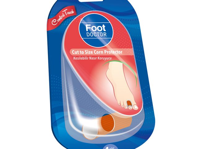 Foot Doctor Cut to Size Corn Protector