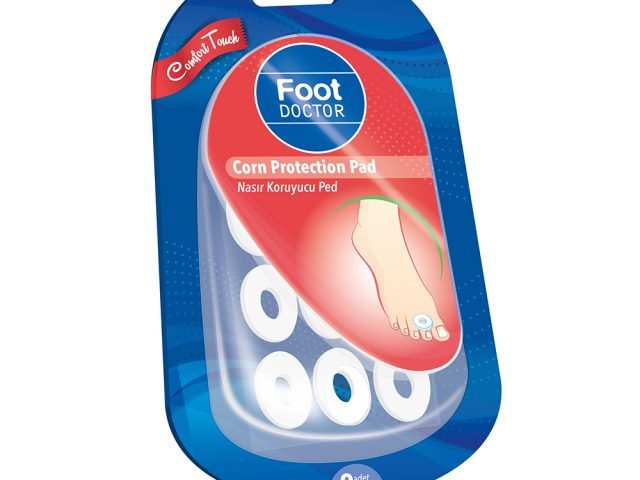 Foot Doctor Corn Protection Pad